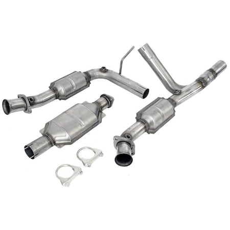 Walker Catalytic Converter, 16381 16381